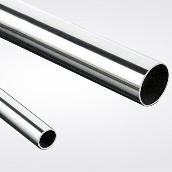 JIS SUS316 soldou o tubo de aço inoxidável 201 SS em volta do tubo 3/8 - 100”