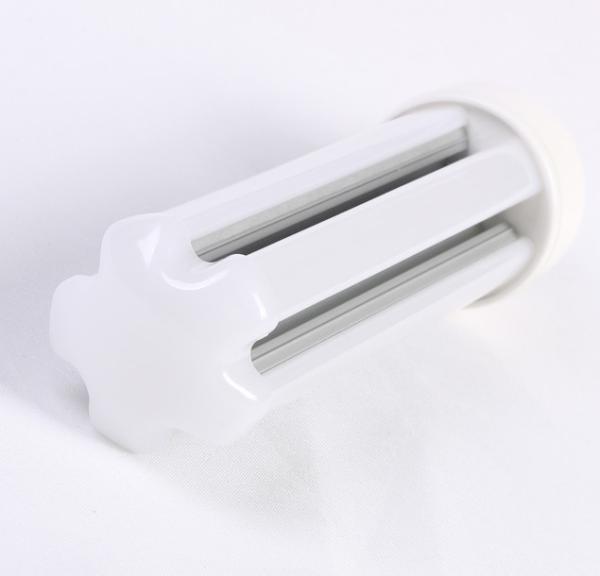Indoor GX24Q LED Bulb Milky Cover High Lumen Efficiency Eco Friendly