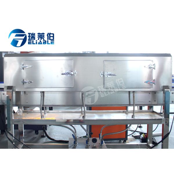 Auto Double Heads Shrink Sleeve Labeling Machine / Shrink Labeling Equipment