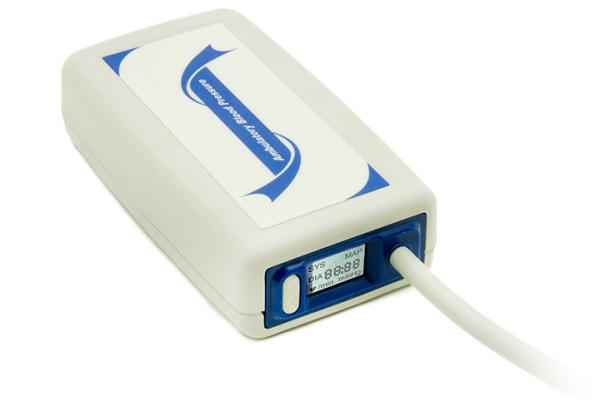 Portable Ambulatory Digital Blood Pressure Monitor With Low-power Alarm CONTEC06