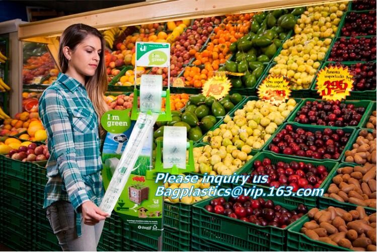 майцена сделала 100% biodegradable compostable изготовленный на заказ напечатанный полиэтиленовый пакет с собственным логотипом, ecofriendly упаковывая ба футболки