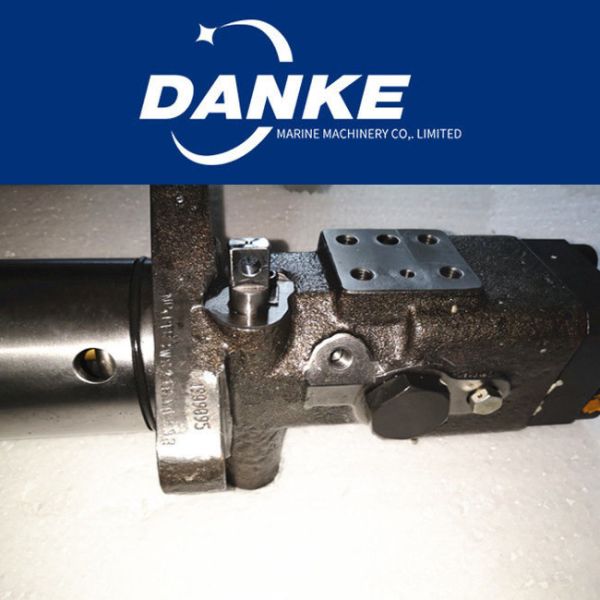 DAIHATSU 6DK-20 Marine Auxiliary Engine Parts FO PUMP E206450070