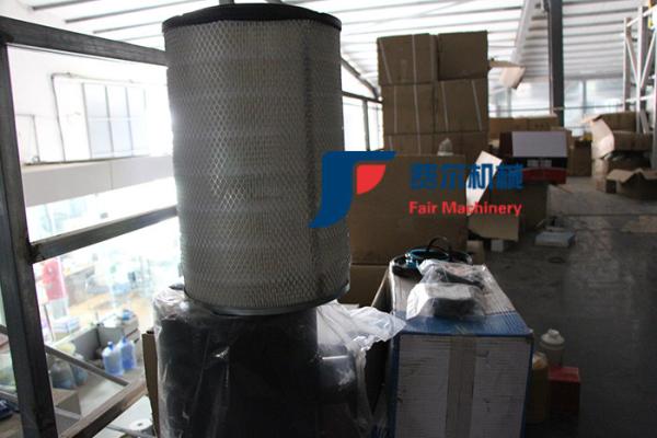 K2440 Yuchai Spare Parts 612600114993 Engine Air Filters For Wheel Loader