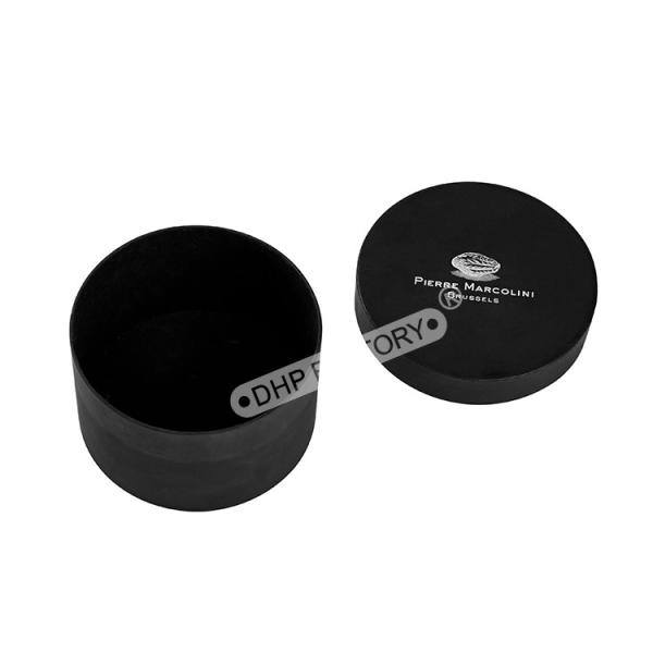 Lightweight Round Hat Boxes In Bulk With Lids For Fashion Accessories