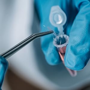 EO Sterile 1.5ml Polypropylene Graduated Microcentrifuge Tubes With Snap Cap Durable Microcentrifuge Lab Tubes
