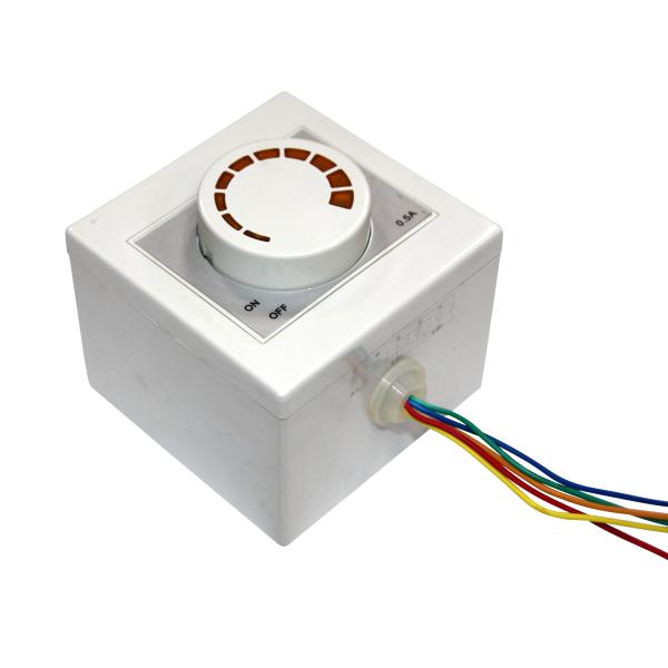 2500VAC Variable Fan Switch