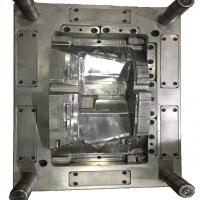 Pièces en plastique d'ABS du moulage par injection d'appareil électroménager H13 pp 500000 tirs