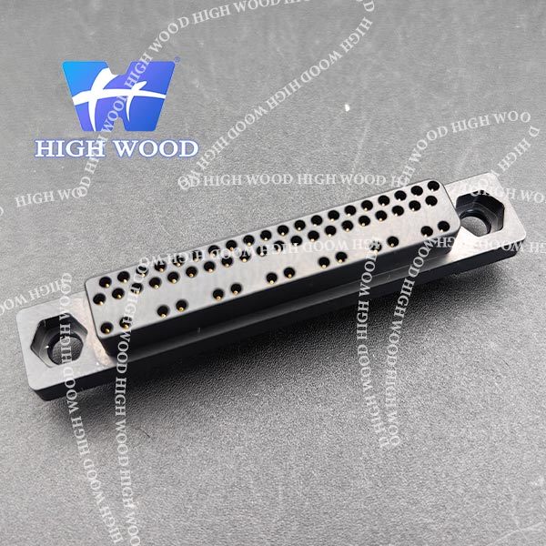 High Density & High Speed HSB³ Daughter Board Connector，HW-HSB-M4-07DM-242X