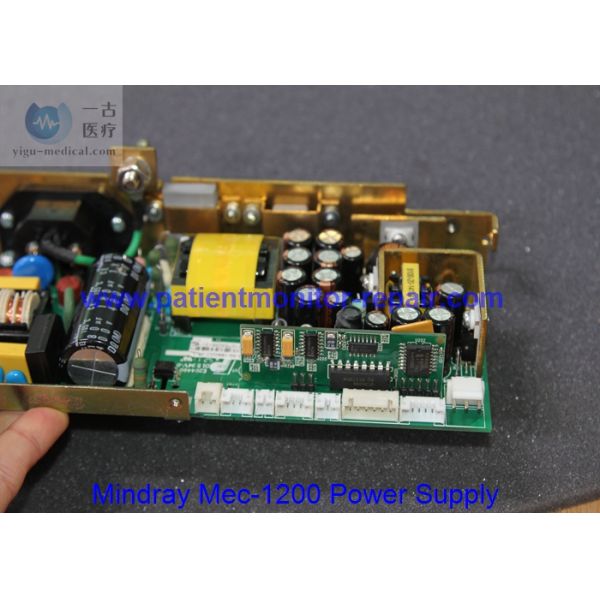 Excellent Condition Patient Monitor Repair Parts Yigu Medical Mindray MEC-1200 Power Supply
