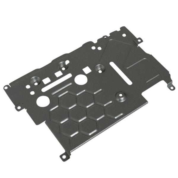Aluminum Sheet Metal Prototyping – High Accuracy Laser Cutting for Automotive Processing