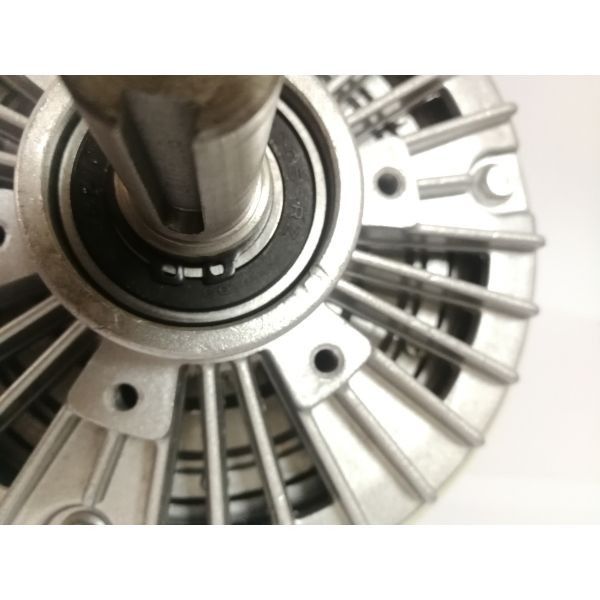 50NM 5kg Shafted 1400rpm Magnetic Powder Clutch