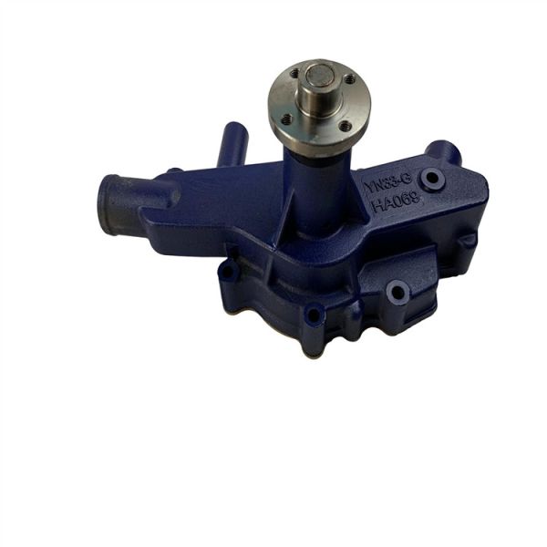 Premium Quality Essential Cooling System Spare Parts New Diesel Engine Water Pump for Jac Truck Light Truck