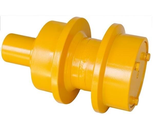 Technique Forging or Casting D5H Carrier Roller for Bulldozer Undercarriage Top Roller