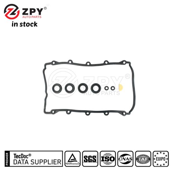 ZPY 077198025A Valve Cover Gasket Set for Audi A8 V8 4.2L