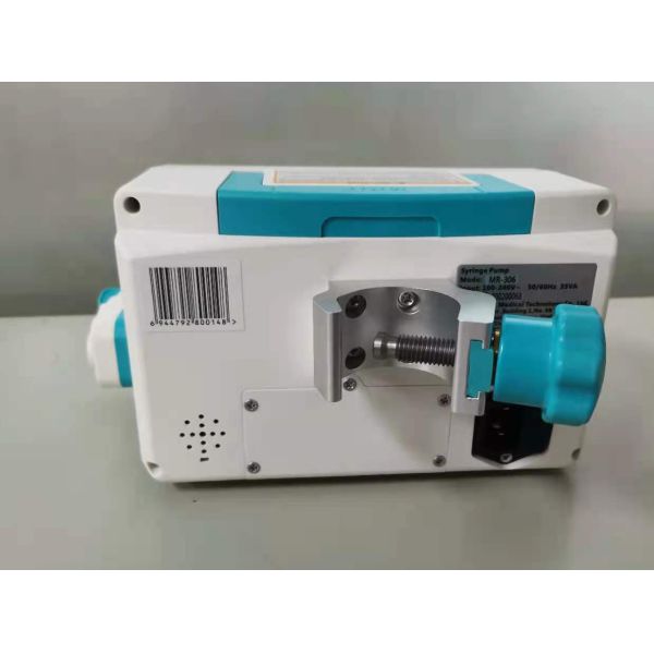 Automated Single Channel Dual Channel Infusion Pump Tci Standard
