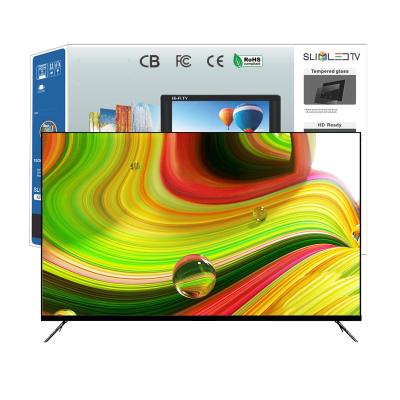 Clear OLED TV 24 Inch OEM LED LCD OLED Screen Panel Smart Transparent Television