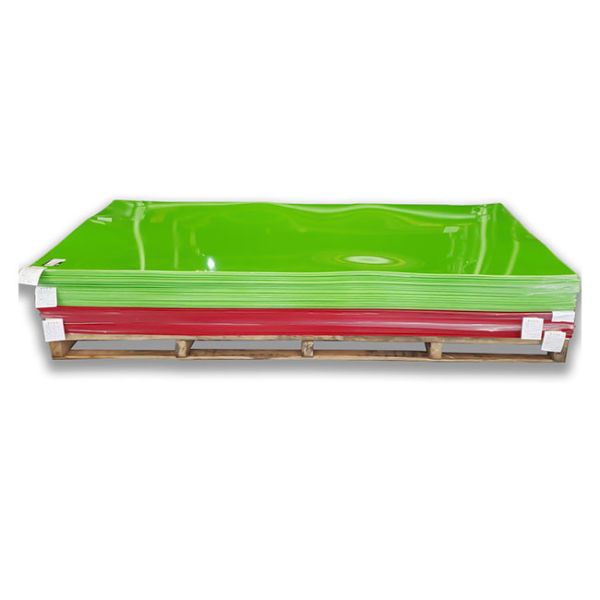 Clear Transparent Plexiglass Signage Board Acrylic Sheet Easy Molding