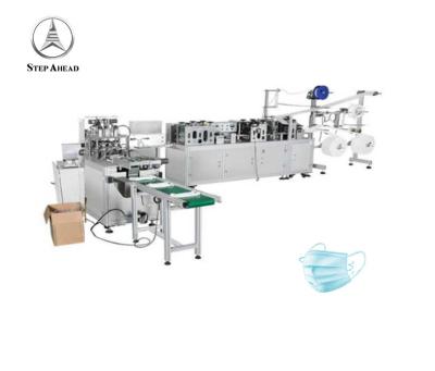 Linha de produção não tecida ultrassônica da máscara protetora 9kw