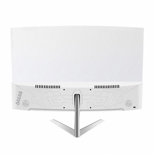 Desktop Curved Computer Monitor 144Hz 24 Inch Gaming Monitor For Internet Cafes
