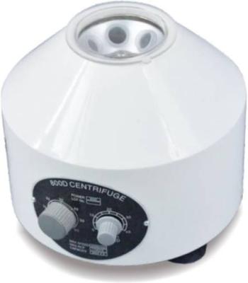 centrifugador rápido do hospital da separação da mini máquina Desktop do centrifugador 800D