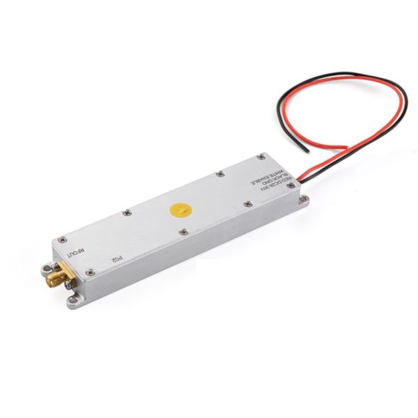 5.2GHz/5.8GHz 20W GaN RF Power Amplifier Anti Drone Module for High Power Drone Counter and Defense