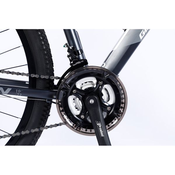 Горный велосипед Mtb велосипед Стальная рама и Sus Fokr Al Crown Запертая вилка для взрослых