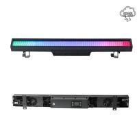 IP65 ストローブバー RGBW 線形 LED ピクセルバーライト LEDフラッシュ Dmx512 ストローブピクセル ウォール洗濯灯