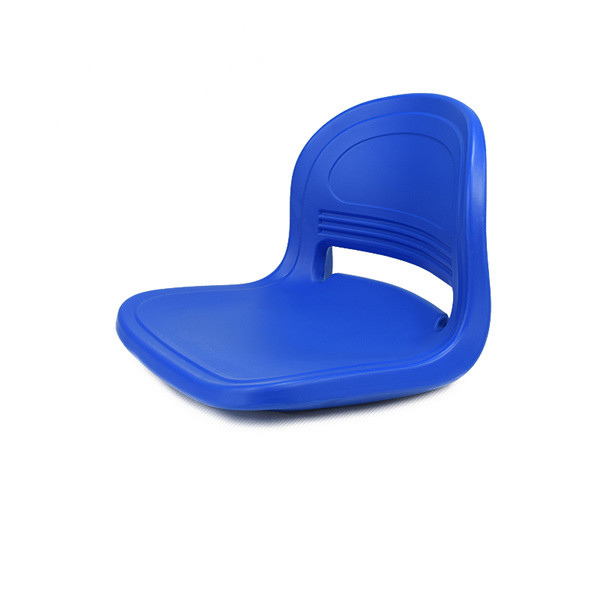 Hollow Backrest Stadium Bucket Seats / HDPE Outdoor Grandstand Seats