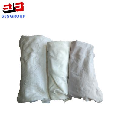 Ship Oil Cleaning SGS 10kg/Bale Cotton T Shirt Rags