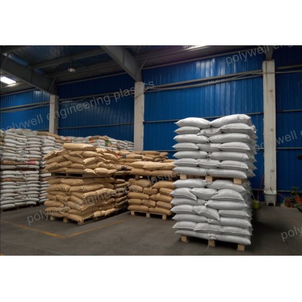 Стекло - волокно усилило ужесточатые зерна высокой точки плавления пластиковые для Адвокатур профилей PA прессуя