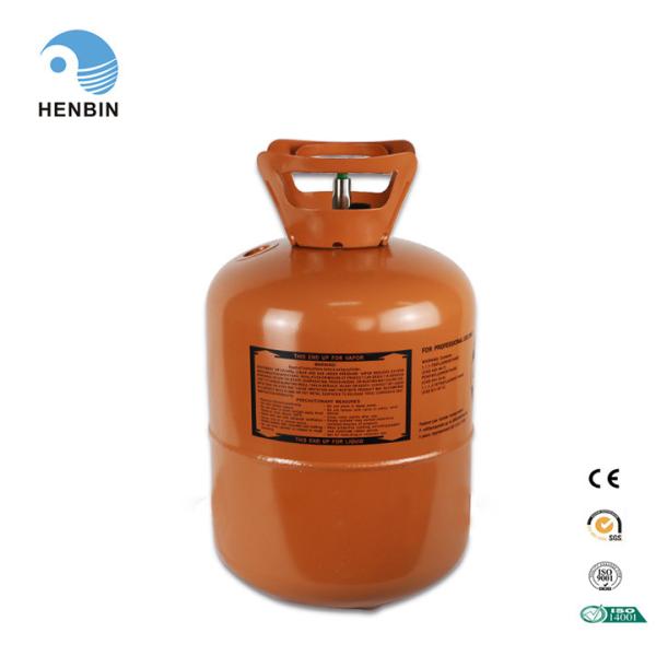R502 Replacement R404A Refrigerant Gas 10.9 Kg Automotive Ac Refrigerant