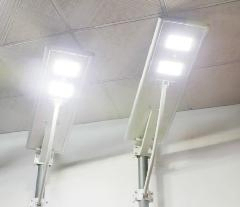 All in One Solar Street Light 15W-120W Motion Sensor Solar Garden Light