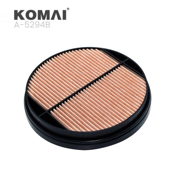Power Core High Efficiency Engine Air Filter 5276894 527-6894 5276895 SA 160139 for Wheeled Excavator M314-07