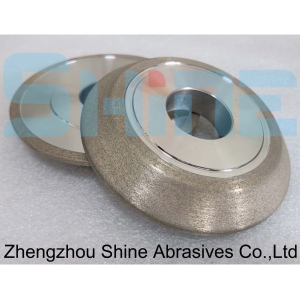 ODM 1V1 127mm Metal Bond Diamond Cbn Wheels For Grinding Chainsaw Blade