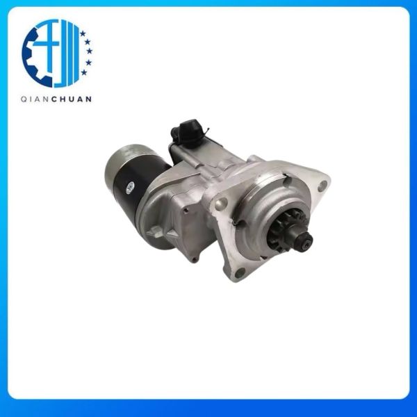 24V 11T arrancador de motor 281001400 para Hino DK10 EB100 EB300 piezas de repuesto del motor