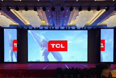 HD P3 Indoor SMD Rental LED Display Back Stage Background LED Video Panels