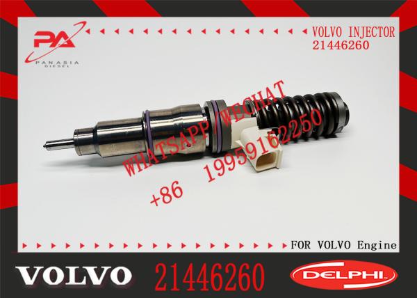 Excavator Parts Injector 3801403 21446260 4 PINS Diesel Fuel Injector 3801403 For VOLVO D12 3150