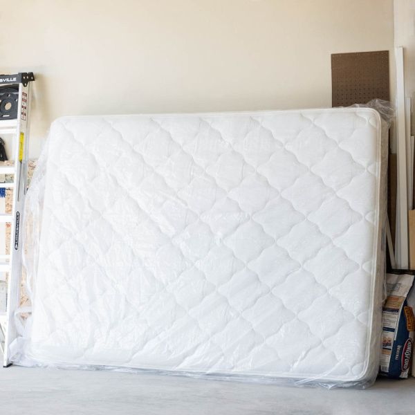 Reusable Mattress Storage Bag Dustproof Disposal Plastic Cover For Moving