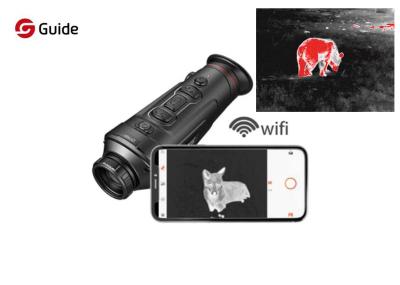 Hot Spot tracking china Thermal spotting scope spotting scope china-Thermal-scope In day and night