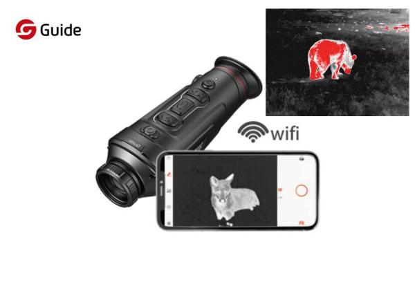 Lightweight WiFi Infrared Thermal Imager With 6000mAh Battery