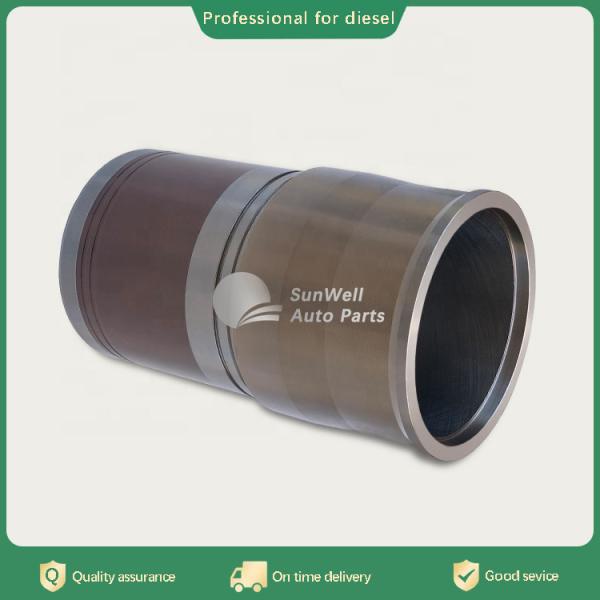 Hot sale QSX15 ISX15 Machinery Excavator Engine Cylinder Liner 3690561 5468972