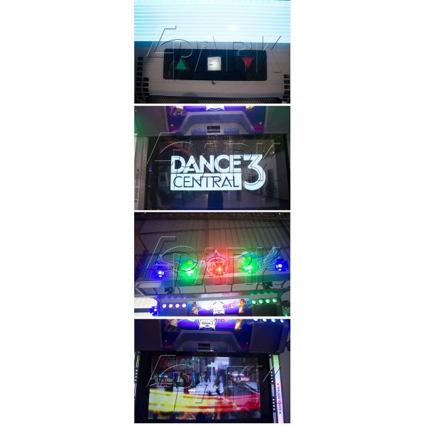 Play Songs 2 Players Simulator Arcade Dance Machine