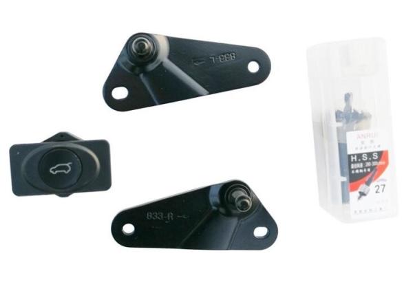 Twin Pole High Performance DX-052 Ford Electric Tailgate 2013/2016 Year