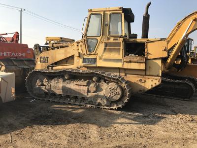 CAT 973 Used Crawler Loader CAT 3306 Engine 210hp 2.8cbm Bucket Capacity