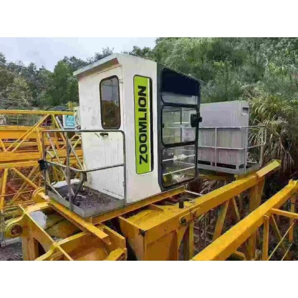 Tower Crane Price - Zoomlion 8033-25 Tower Crane Parameters and Configuration