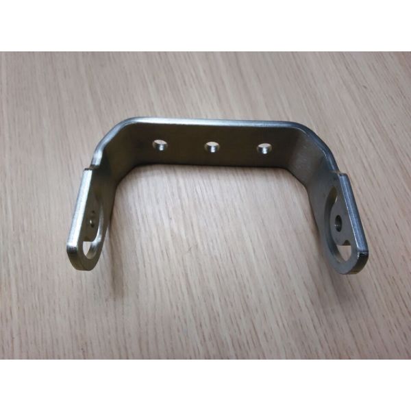 3mm Board Wall Thickness Metal Stamping Parts LED Housing Bracket