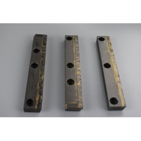 146456 B248 type2 carbide tungsten scraper blades for milling machine