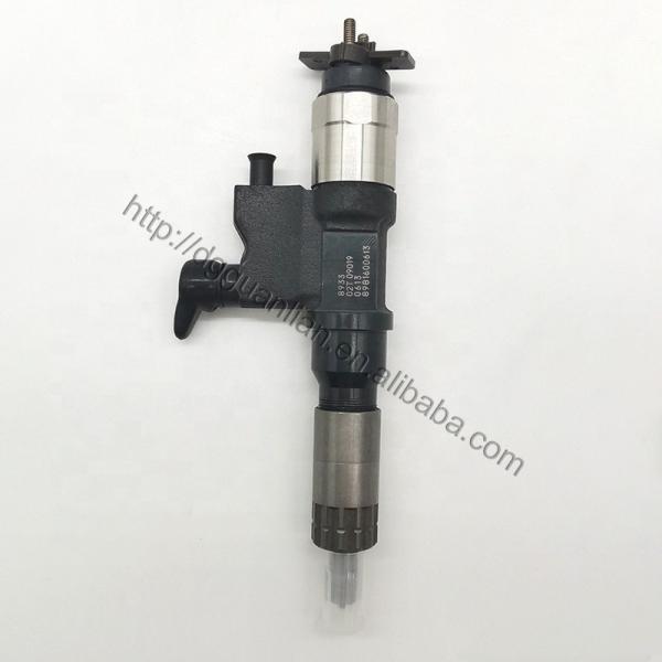 Para o injetor de combustível de ISUZU 4HK1 8-98160061-1 8-98160061-2 8-98160061-3 Denso 095000-8931 095000-8932 095000-8933