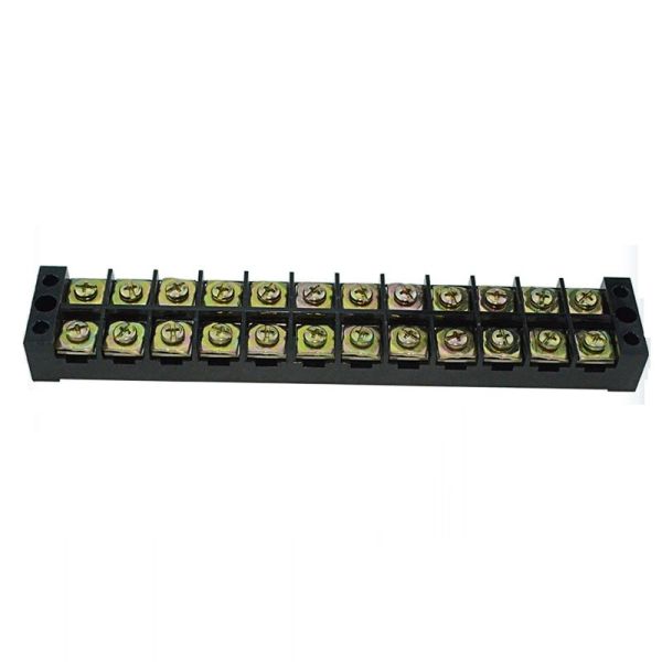 Terminal Block/Terminal Block Connector/Plastic Terminal Block