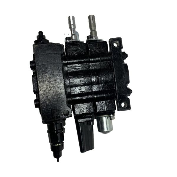 21MPa Stresses Hydraulic Control Valve for CPD30-35 Forklifts with Steel Material and Long Working Life